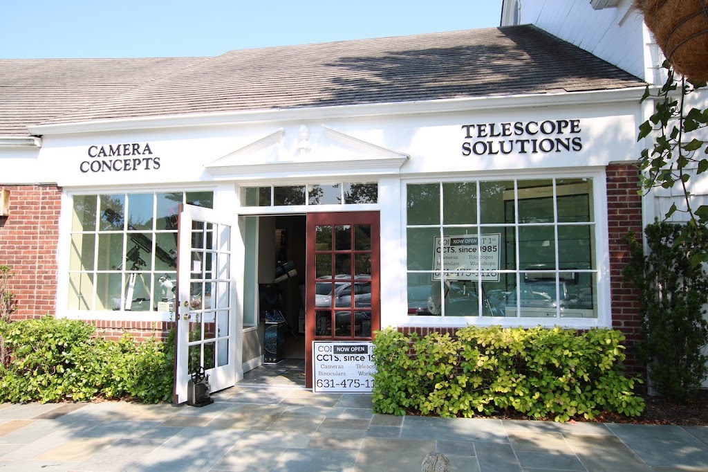 Camera Concepts & Telescope Solutions | 85 Main St, Stony Brook, NY 11790, USA | Phone: (631) 475-1118