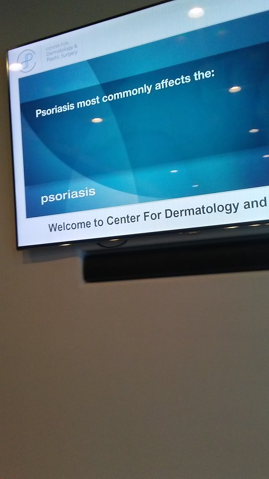 Center for Dermatology & Plastic Surgery | 519 Rose Ln, Wickenburg, AZ 85390, USA | Phone: (480) 905-8485