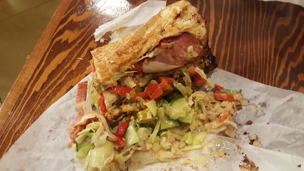 Potbelly | 3201 St Paul St Ste B Ste B, Baltimore, MD 21218, USA | Phone: (443) 451-1106