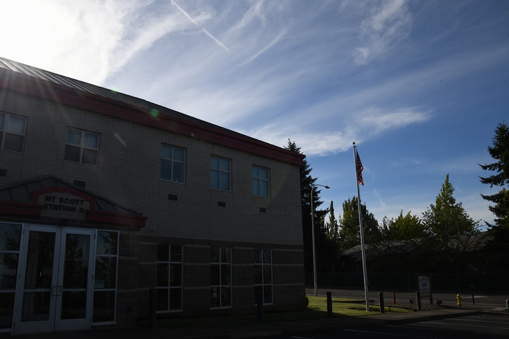 Clackamas Fire (Station 05) | 9339 SE Causey Ave, Happy Valley, OR 97086, USA | Phone: (503) 742-2600