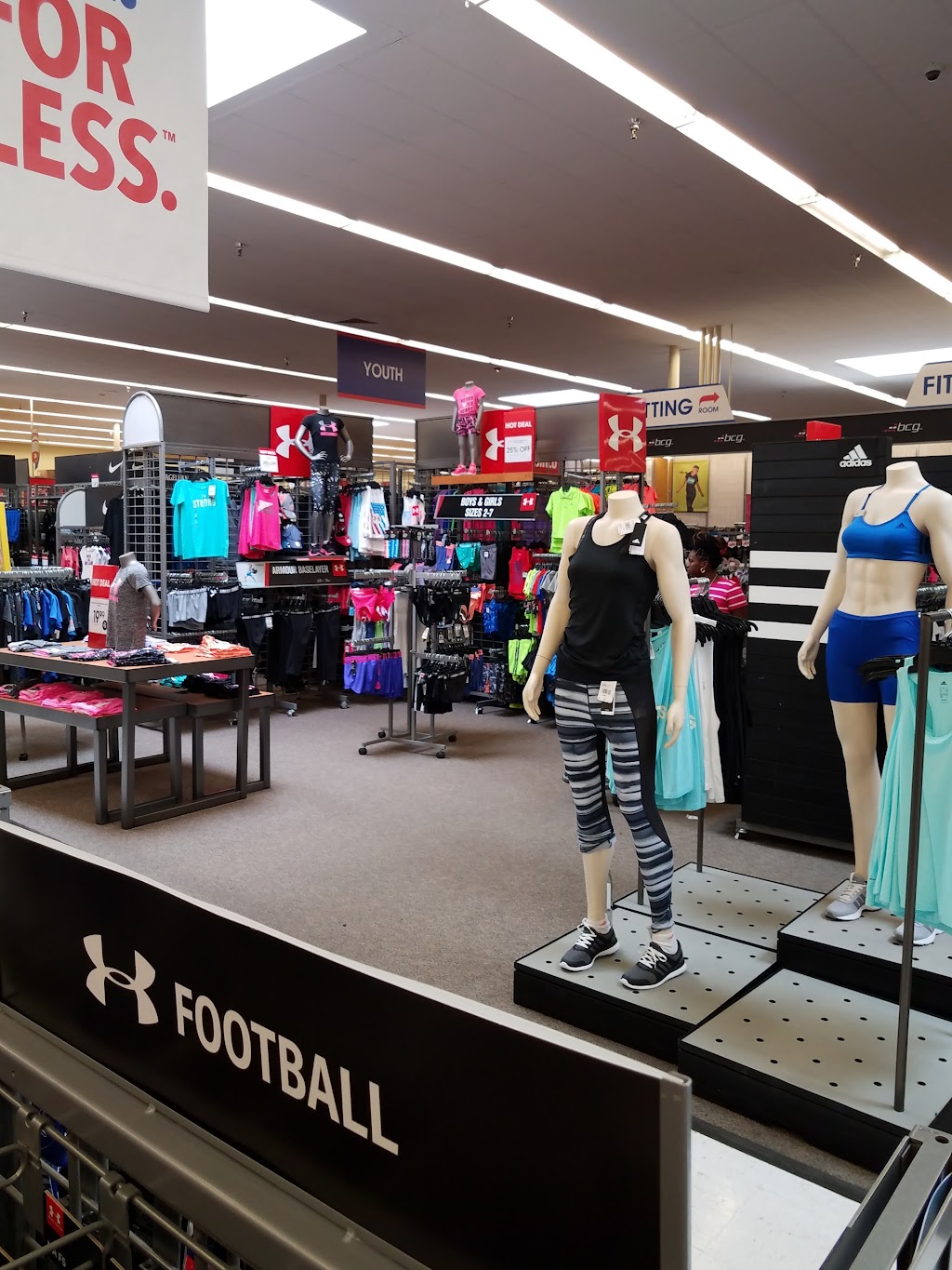 Academy Sports + Outdoors | 8464 Airline Hwy, Baton Rouge, LA 70815 | Phone: (225) 923-4640