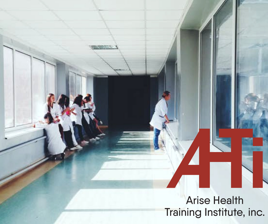 Arise Health Training Institute, INC | 2640 Willard Dairy Rd Suite 112, High Point, NC 27265, USA | Phone: (336) 565-1882