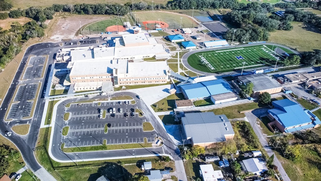 Mulberry High School | 1 Panther Pl, Mulberry, FL 33860, USA | Phone: (863) 701-1104