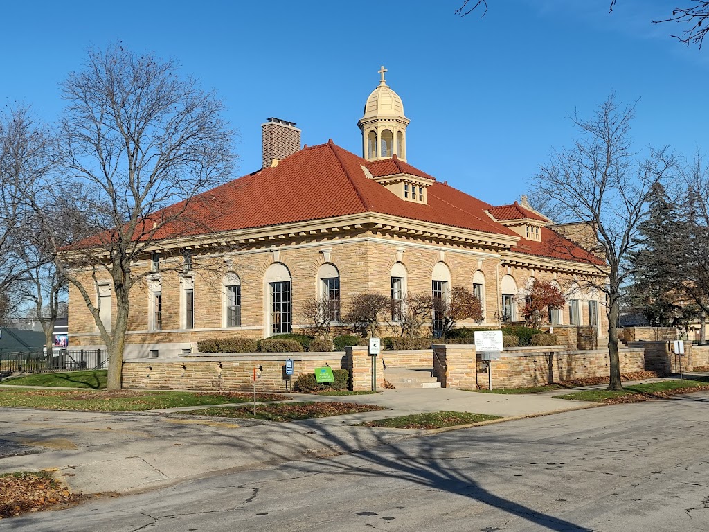 St Adalbert Catholic Cemetery & Mausoleums | 6800 N Milwaukee Ave, Niles, IL 60714, USA | Phone: (847) 647-9845