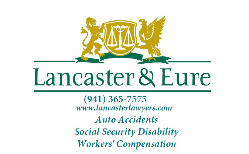 Lancaster & Eure | 1201 6th Ave W Suite 109, Bradenton, FL 34205, USA | Phone: (941) 365-7575