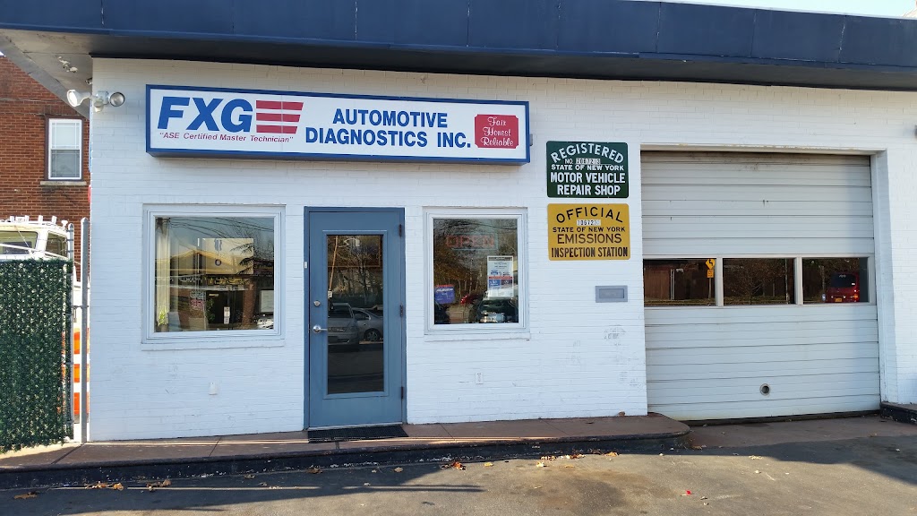 FXG Automotive Diagnostics | 635 Seaman Ave #2647, Baldwin, NY 11510, USA | Phone: (516) 223-6740
