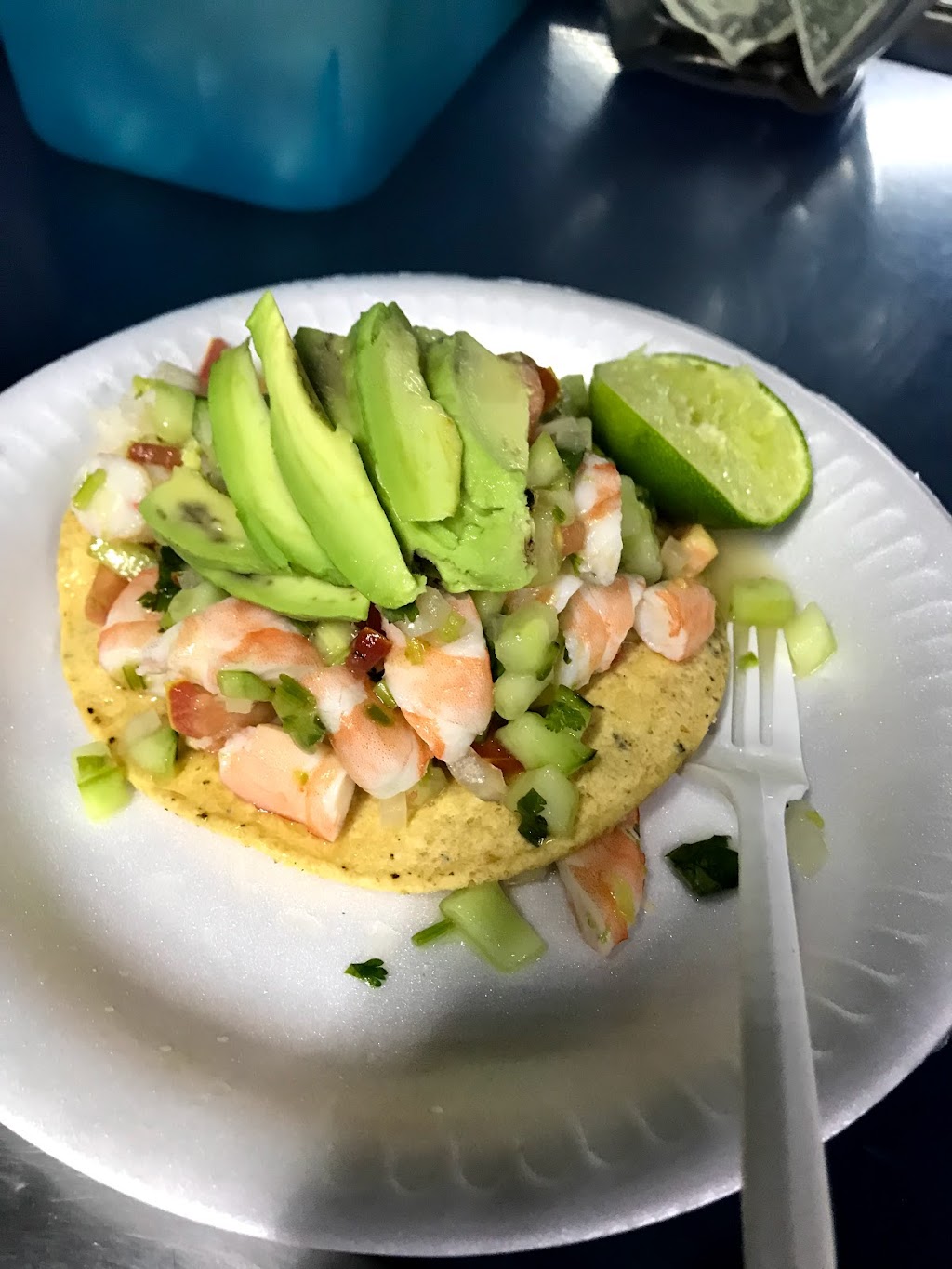 Mariscos El Camaron Loco | 1180 S Bristol St, Santa Ana, CA 92704 | Phone: (714) 549-2505