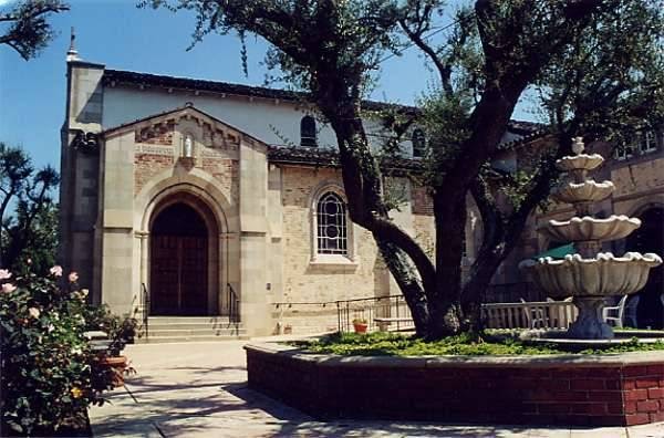 St. Albans Episcopal Church | 580 Hilgard Ave, Los Angeles, CA 90024, USA | Phone: (310) 208-6516