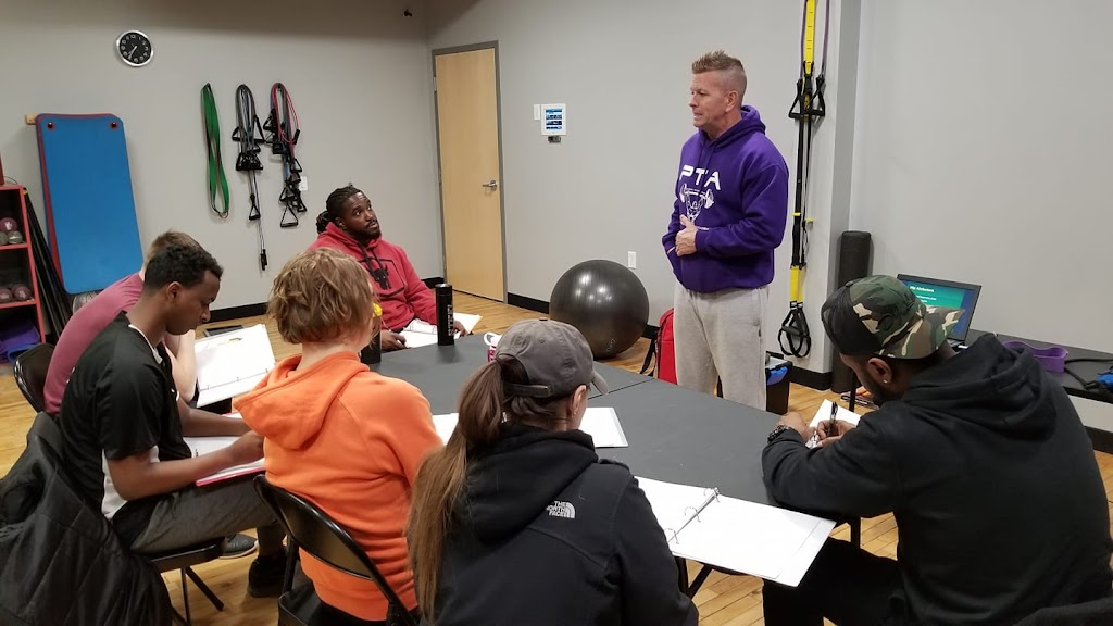 Personal Trainer Certification Academy | 5101 E McKinney St, Denton, TX 76208, USA | Phone: (512) 587-7625