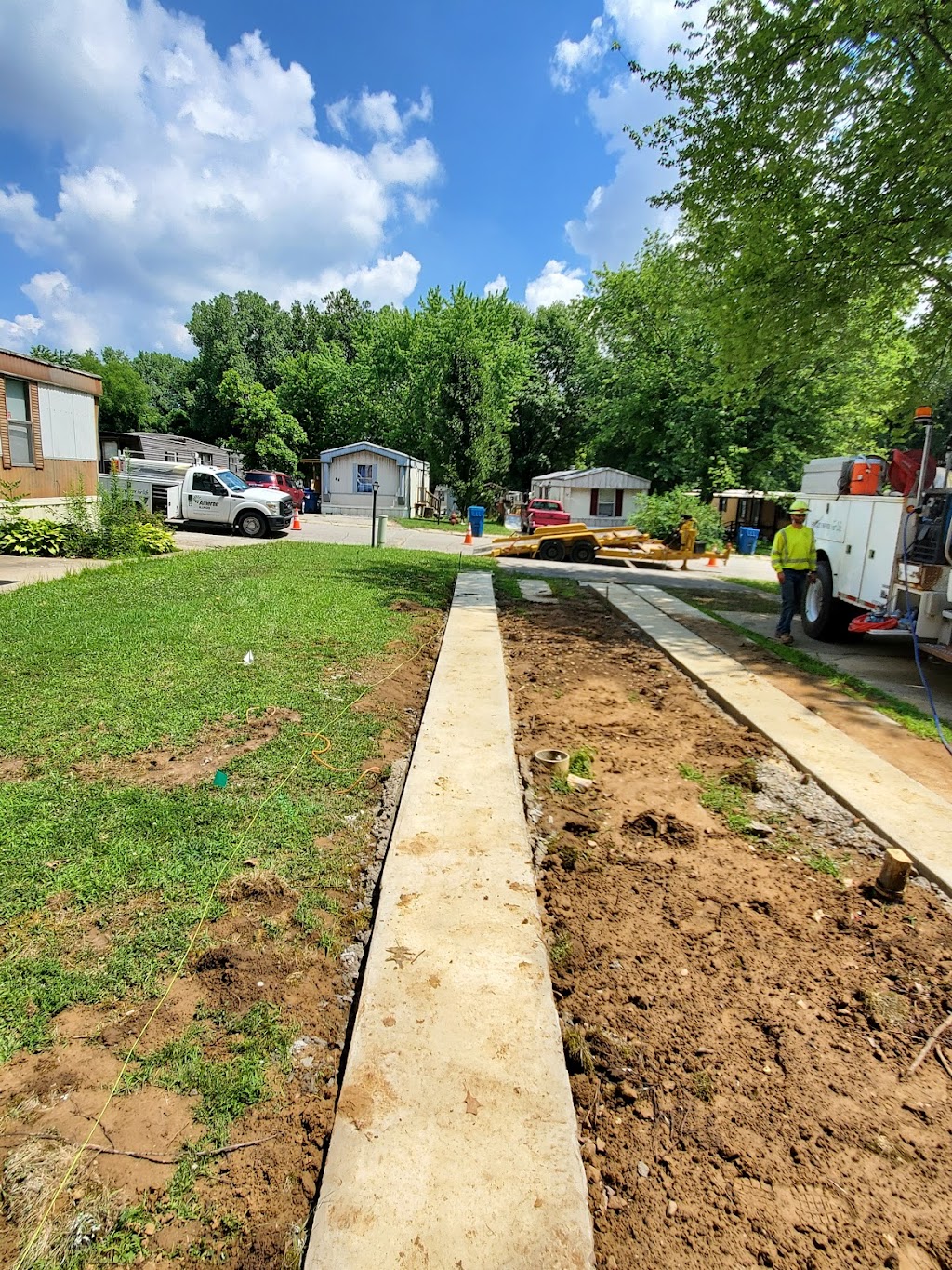 Swansea Village Mobile Home Pk 500 Anna St Swansea IL 62226 USA swansea-village-mobile-home-pk-500-anna-st-swansea-il-62226-usa