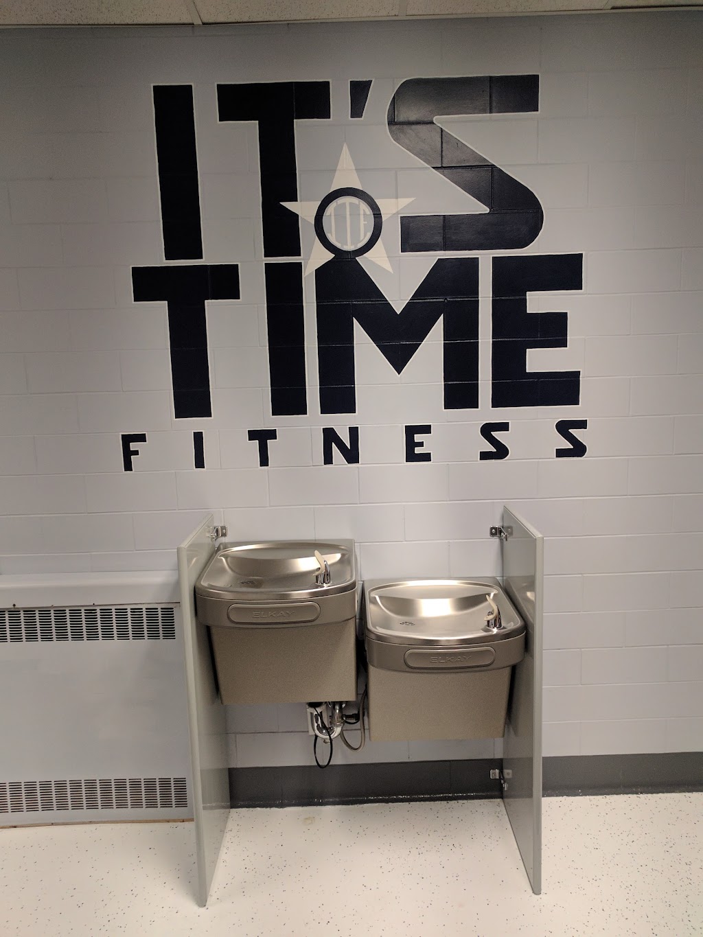 Its Time Fitness | 600 Mt Vernon Dr, Ellwood City, PA 16117, USA | Phone: (724) 752-3488