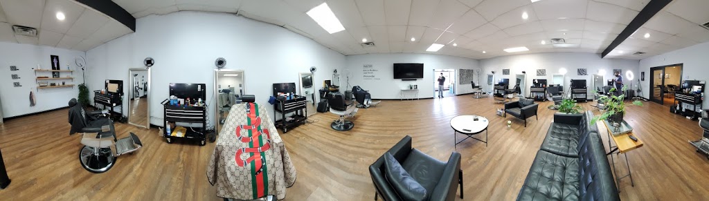 Rooted Barber + Shop | 3515 N Classen Blvd, Oklahoma City, OK 73118, USA | Phone: (405) 601-0154