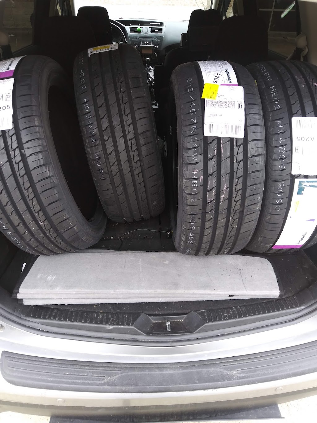 Just Tires | 8012 Coit Rd, Plano, TX 75025, USA | Phone: (972) 377-0138