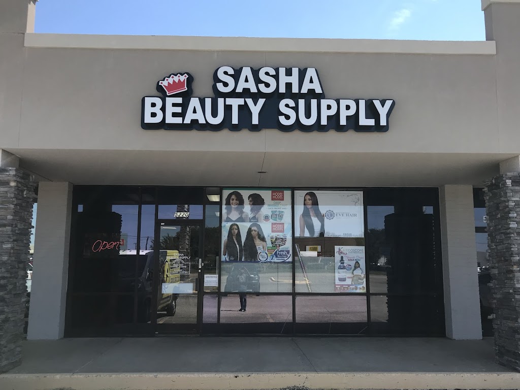 Sasha Beauty Supply | 1060 N Main St suite 104, Euless, TX 76039, USA | Phone: (682) 738-3755