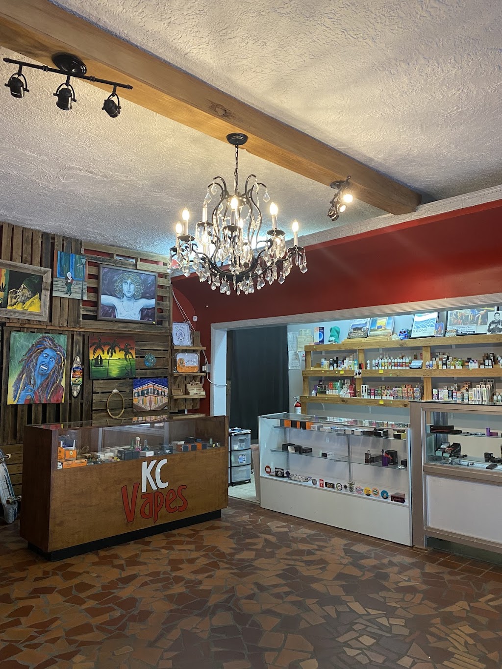 KC VAPES | 659 W Main St, New Roads, LA 70760, USA | Phone: (225) 713-5034