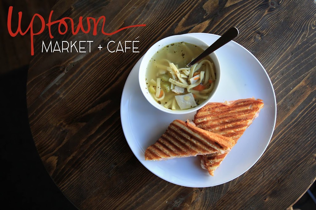 Uptown Market & Café | 200 E Main St, Leipsic, OH 45856, USA | Phone: (419) 601-8449