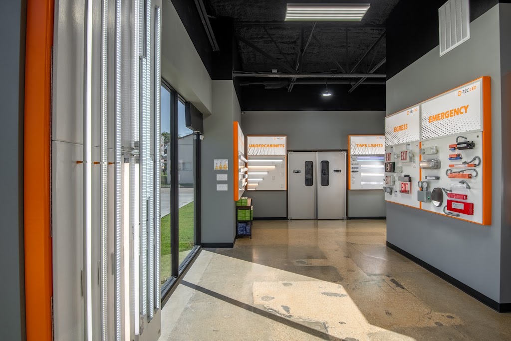 D-TEC LED Commercial Lighting | 13375 N Stemmons Fwy Ste #110, Farmers Branch, TX 75234, USA | Phone: (972) 290-0149