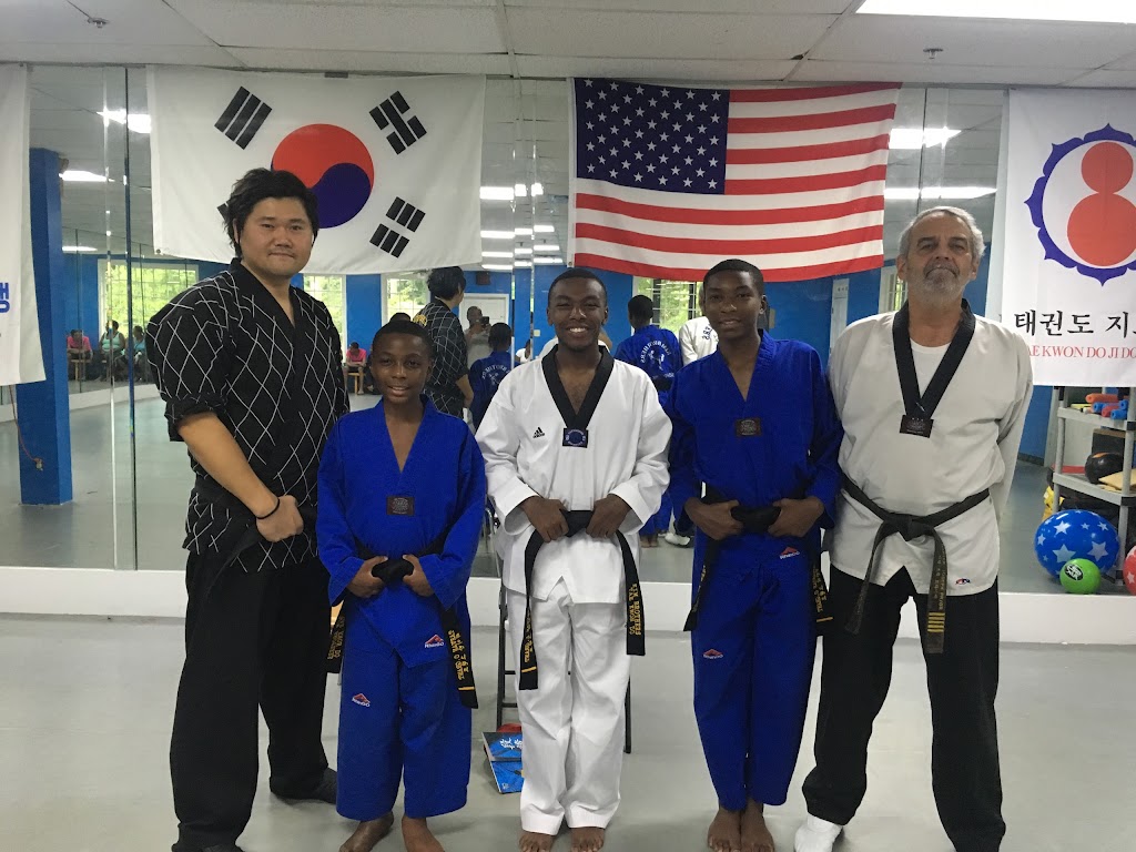 Kim Brothers Tae Kwon Do | 5895 Memorial Dr Suite A, Stone Mountain, GA 30083, USA | Phone: (404) 296-5555