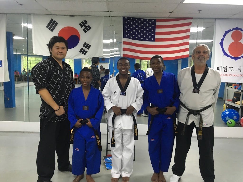 Kim Brothers Tae Kwon Do | 5895 Memorial Dr Suite A, Stone Mountain, GA 30083 | Phone: (404) 296-5555