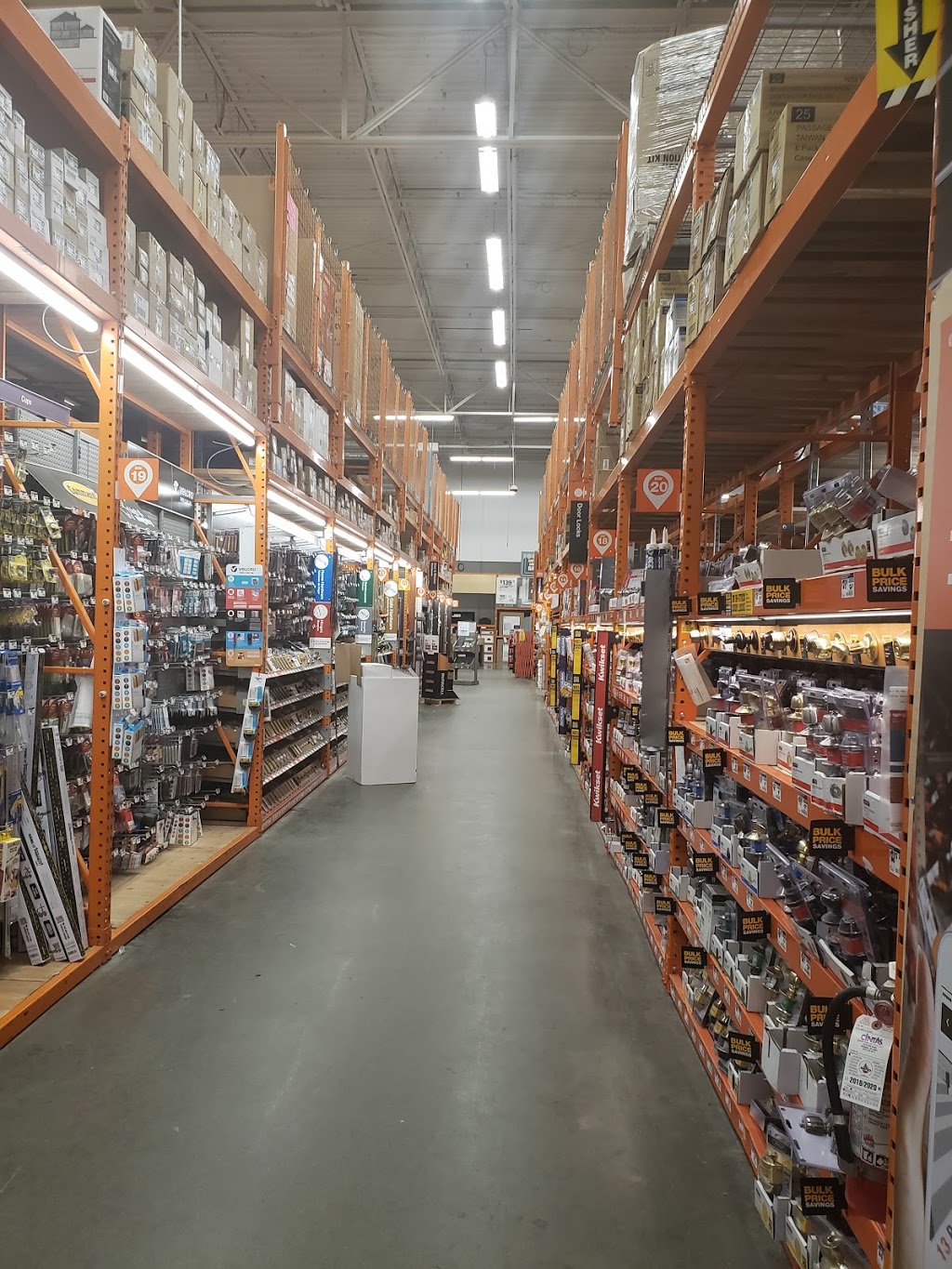 The Home Depot | 1413 N Armistead Ave, Hampton, VA 23666, USA | Phone: (757) 827-5446