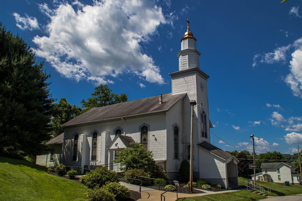 St Eusebius Catholic Church | 301 E 2nd St, East Brady, PA 16028, USA | Phone: (724) 526-3366