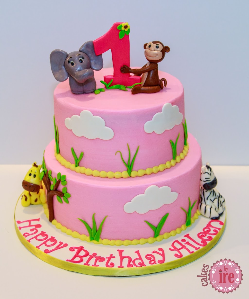 Cakes by Ire | 20423 Fawn Rest Pl, Spring, TX 77379, USA | Phone: (713) 309-5007