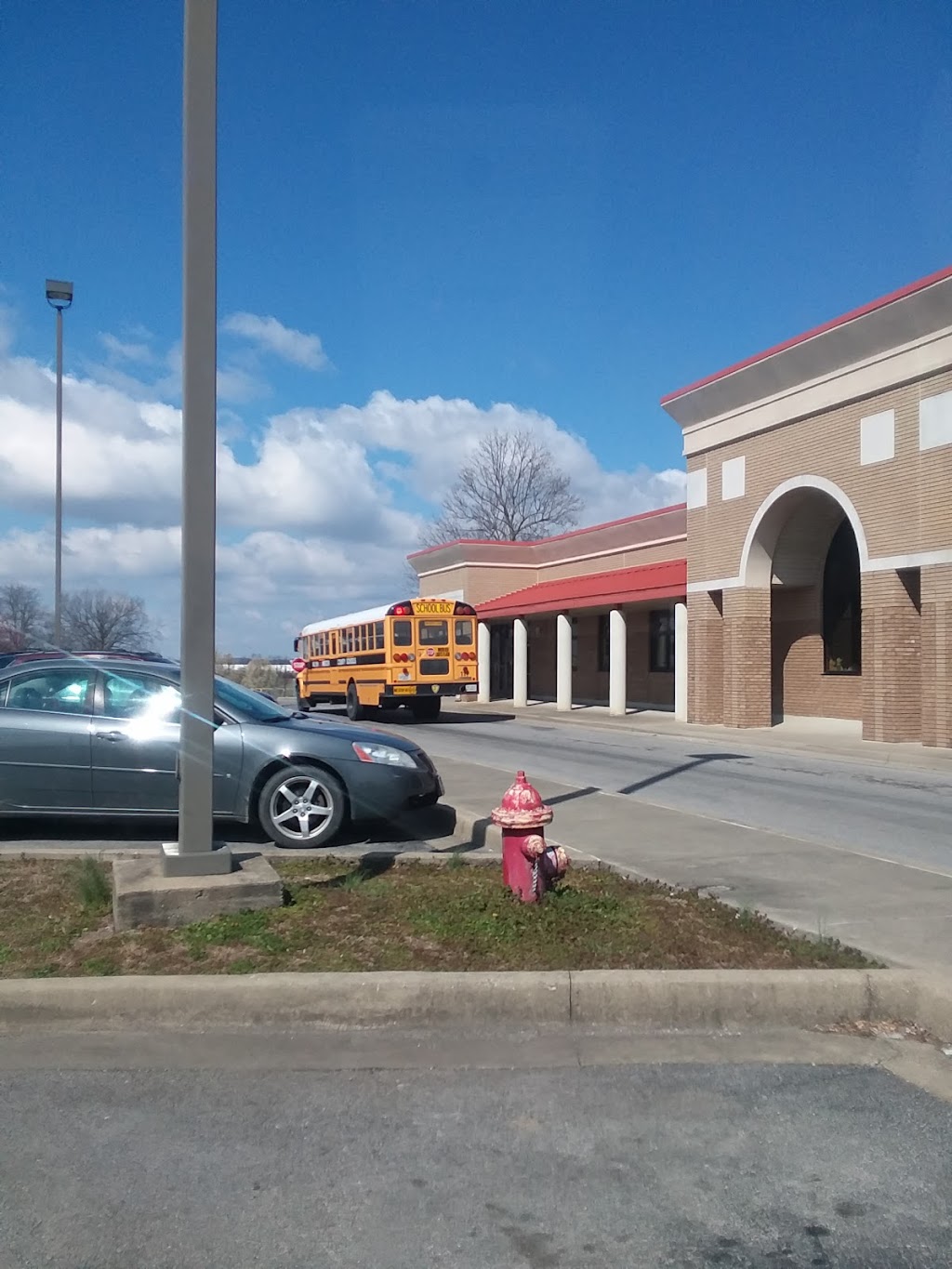 Mercer County Elementary School | 741 Tapp Rd, Harrodsburg, KY 40330, USA | Phone: (859) 733-7040