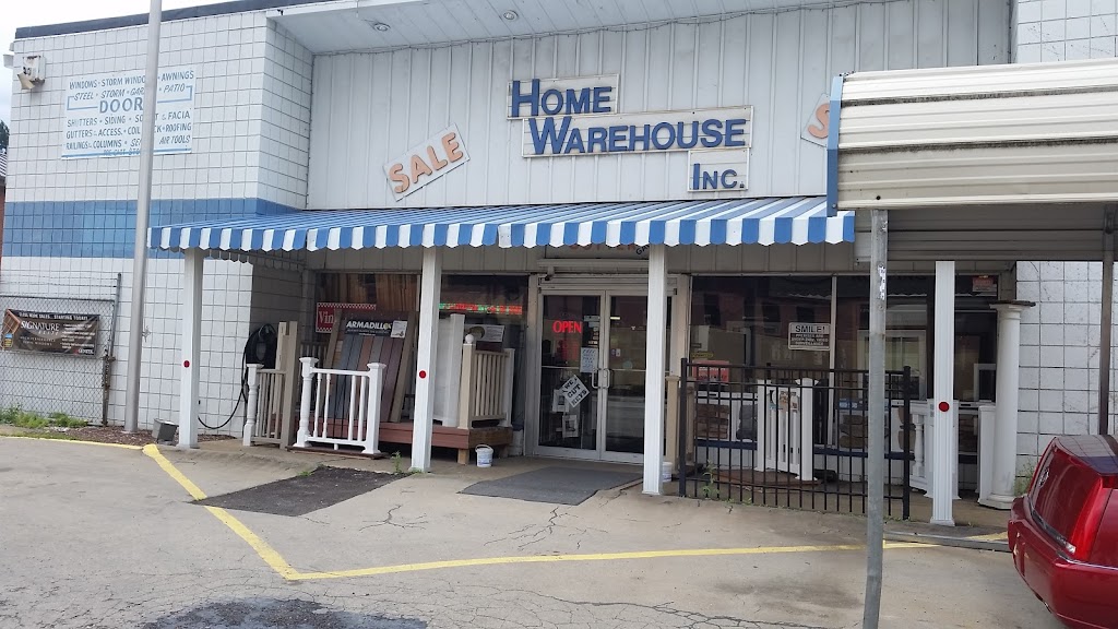 Home Warehouse | 7 McKean Ave, Charleroi, PA 15022, USA | Phone: (724) 483-8111