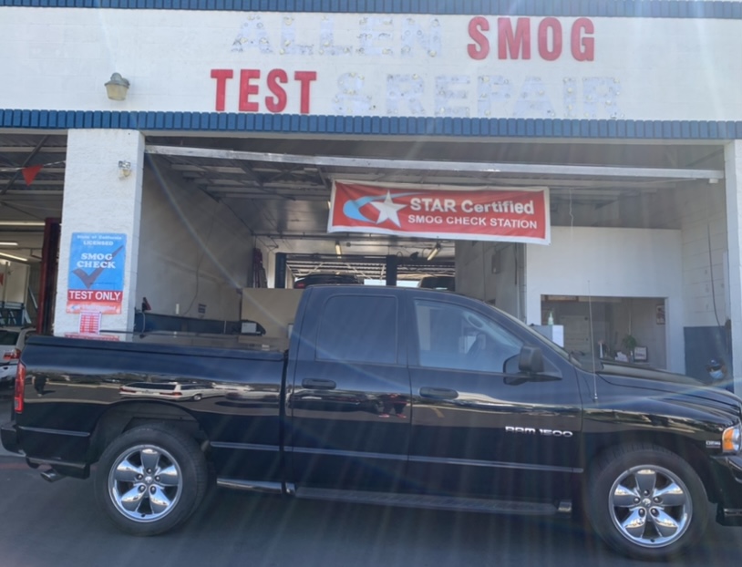 Foothill B Smog Check | 344 E Foothill Blvd # C, Pomona, CA 91767, USA | Phone: (909) 741-7344