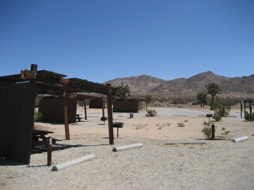 Saddleback Butte State Park Campground | 17201 E Ave K, Lancaster, CA 93535, USA | Phone: (661) 727-9899