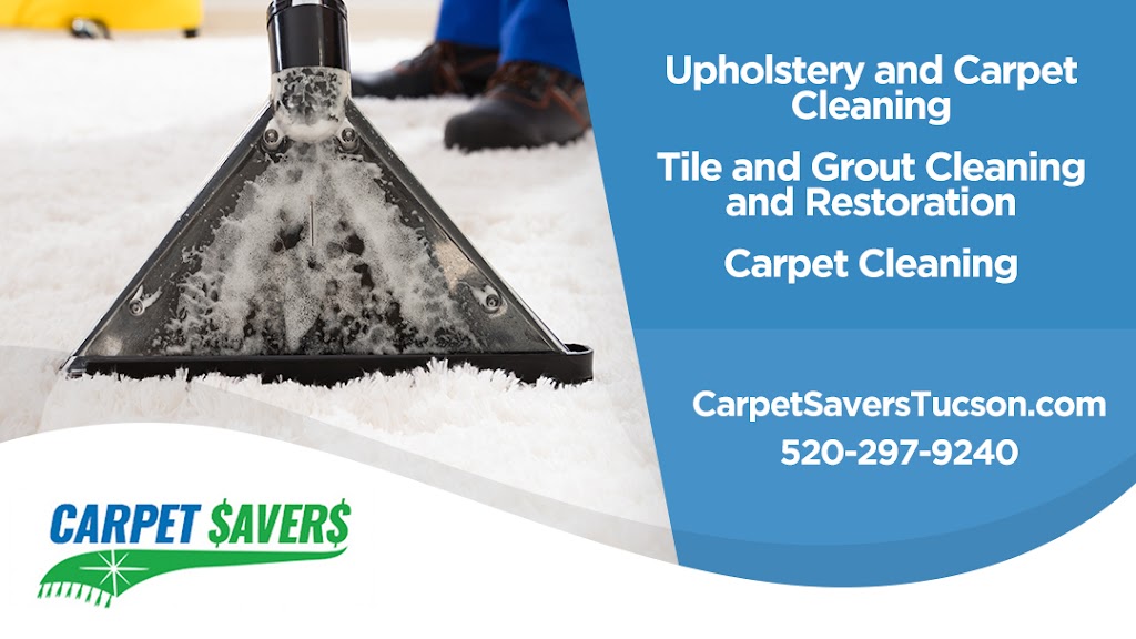 Carpet Savers | 7702 N John Hancock Ave, Tucson, AZ 85741, USA | Phone: (520) 297-9240
