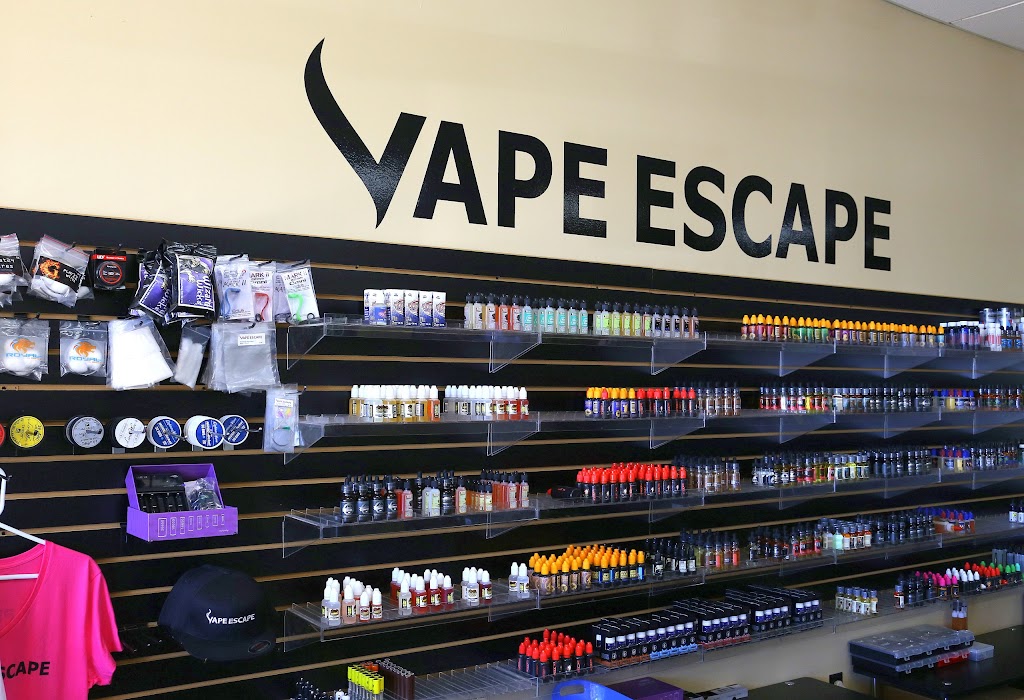 Vape Escape | 149 Buck Creek Plaza Suite E, Alabaster, AL 35007 | Phone: (205) 719-9505