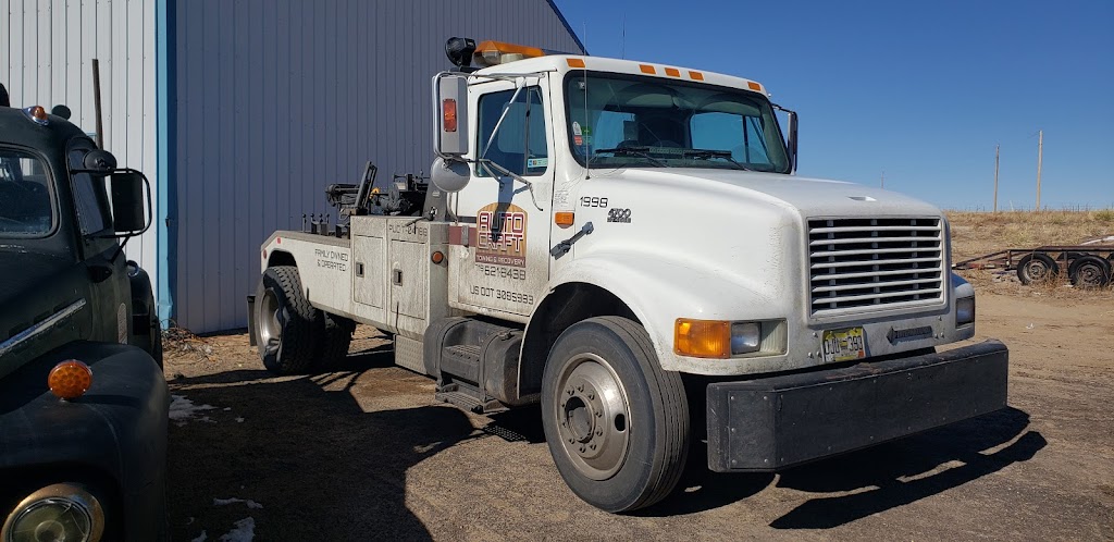 Autocraft Towing and Recovery | 22140 Judge Orr Rd, Calhan, CO 80808 | Phone: (719) 621-8438