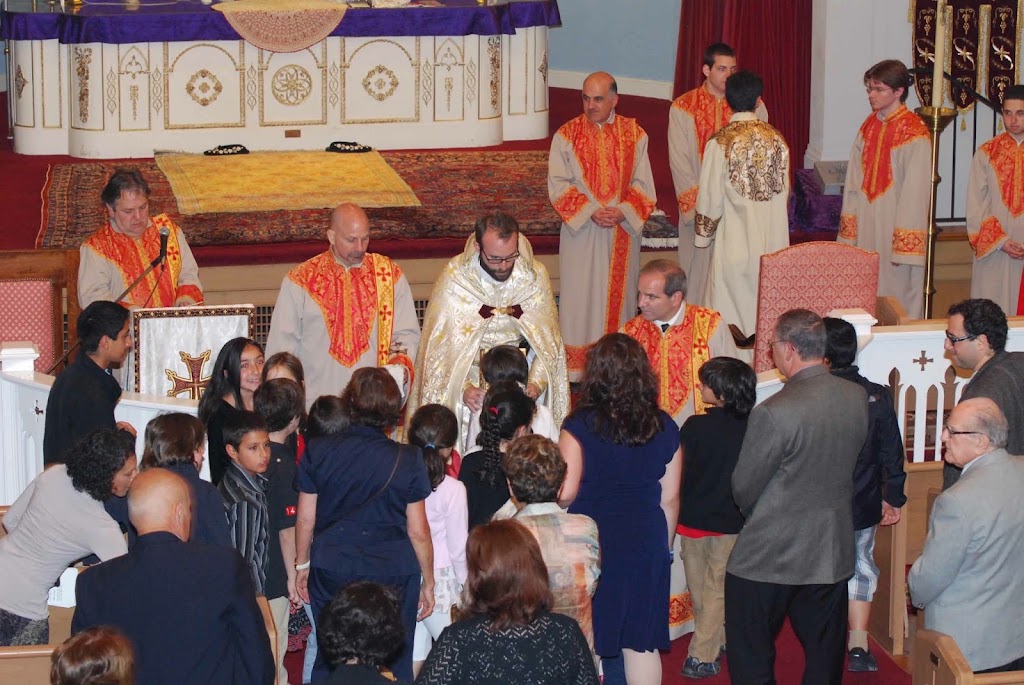 St. John Armenian Apostolic Church | 275 Olympia Way, San Francisco, CA 94131, USA | Phone: (415) 661-1142