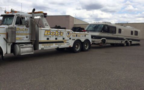 Bobs Towing & Recovery Inc - Elk River | 16501 US-10, Elk River, MN 55330, USA | Phone: (763) 262-8697