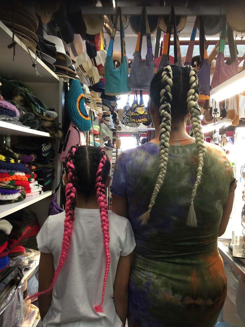 Hair Wraps by Irma | 1203 Ocean Front Walk, Venice, CA 90291, USA | Phone: (310) 330-6156