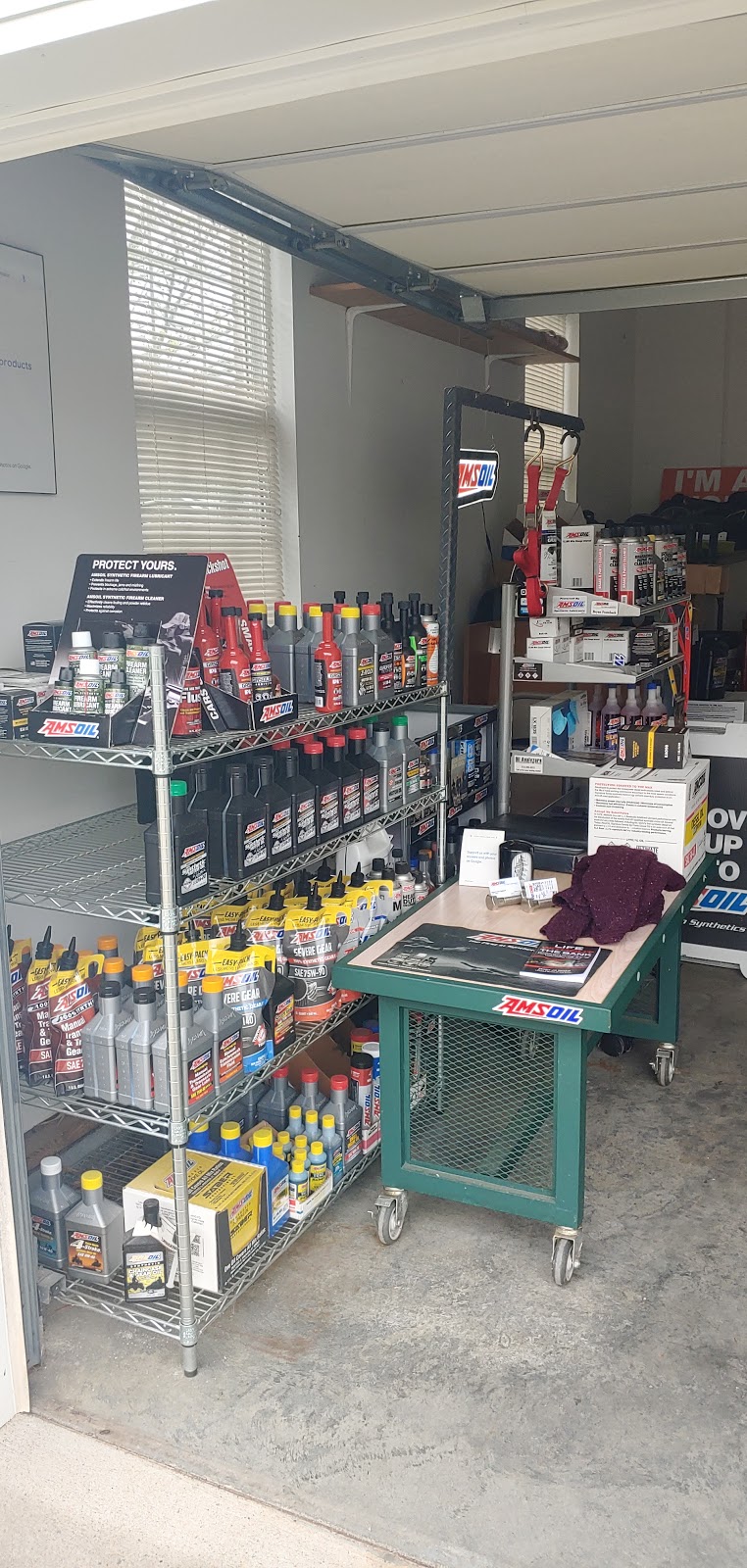 OTB Auto - stocking AMSOIL Dealer | 2424 Ramblewood Dr, Murfreesboro, TN 37129, USA | Phone: (615) 812-9277