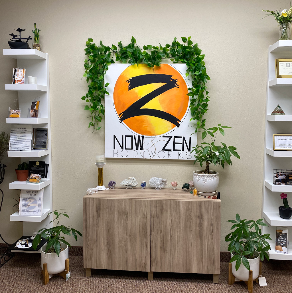 Now and Zen Bodyworks (Massage Therapy) | 16300 Addison Rd Suite 260, Addison, TX 75001, USA | Phone: (469) 416-3912