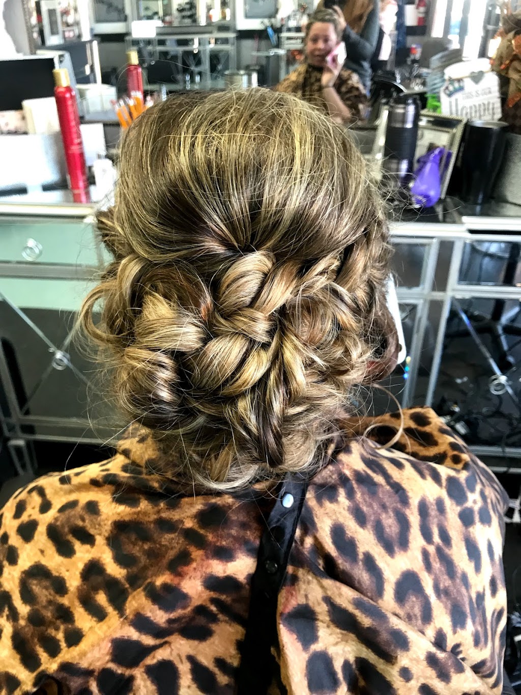 Hair by Sara Luck | 318A Santa Fe Dr, Weatherford, TX 76086, USA | Phone: (512) 365-4377