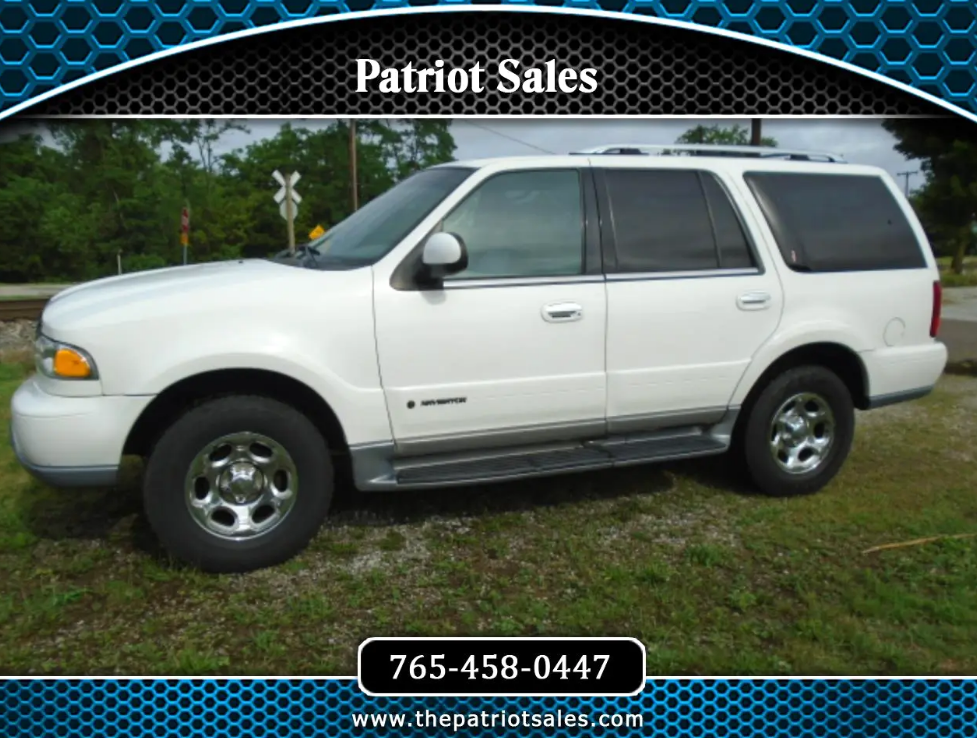 Patriot Sales | 202 S Main St, Liberty, IN 47353, USA | Phone: (765) 458-0447