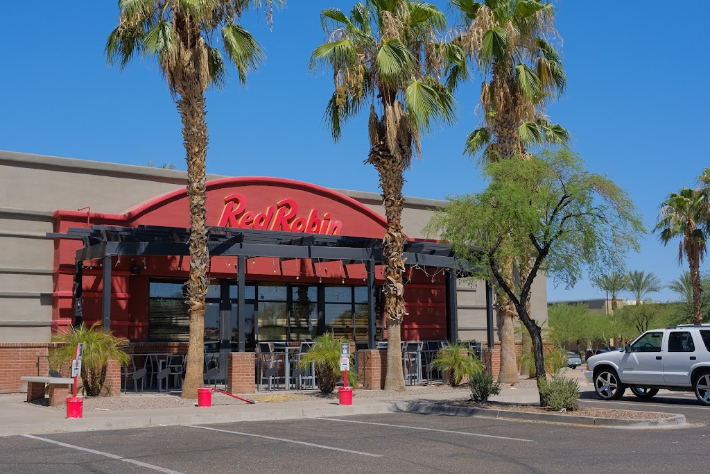 Red Robin Gourmet Burgers and Brews | 3420 W Chandler Blvd, Chandler, AZ 85226, USA | Phone: (480) 814-7766