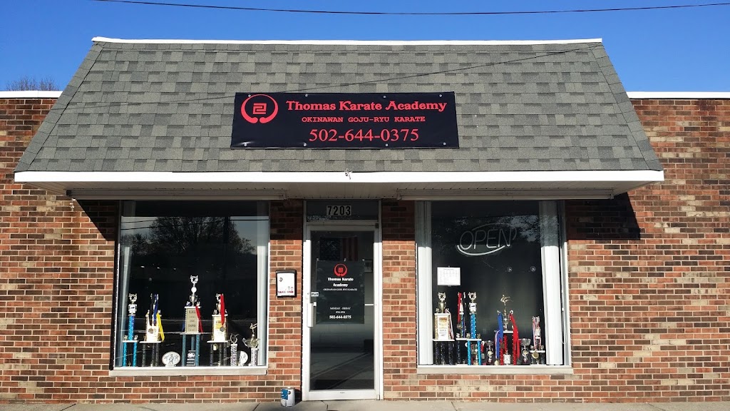Thomas Karate Academy | 7203 Lower Hunters Trace #3225, Louisville, KY 40258, USA | Phone: (502) 644-0375