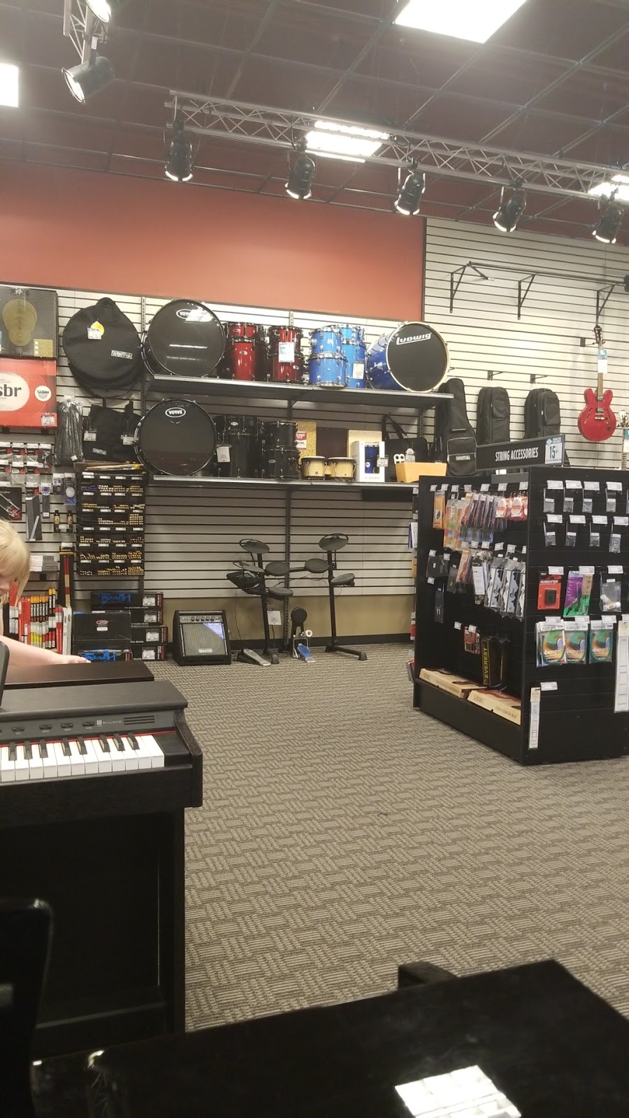 Music & Arts | 15810 Shawnee Mission Pkwy Suite A, Shawnee, KS 66217, USA | Phone: (913) 268-4468