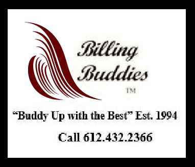 Billing Buddies | 1431 Ford Rd, Minnetonka, MN 55305 | Phone: (612) 432-2366