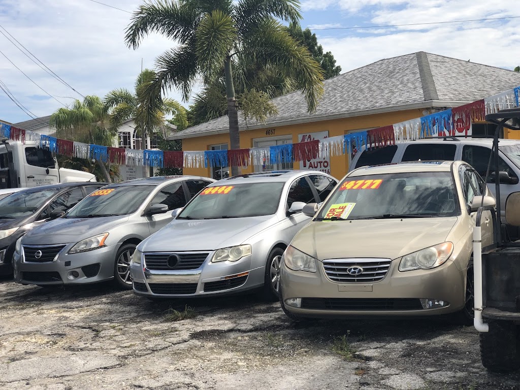 1st Stop Auto | 4657 US-1, Rockledge, FL 32955, USA | Phone: (321) 212-7499