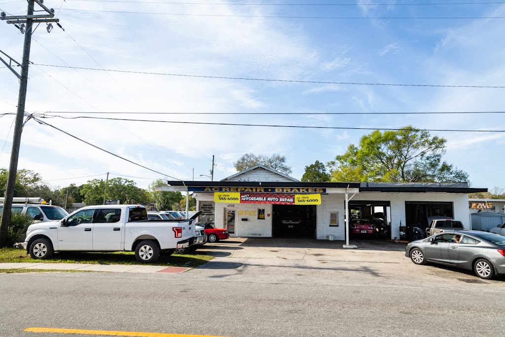 Mikes Affordable Auto Repair | 4700 Haines Rd N, St. Petersburg, FL 33714, USA | Phone: (727) 565-6000