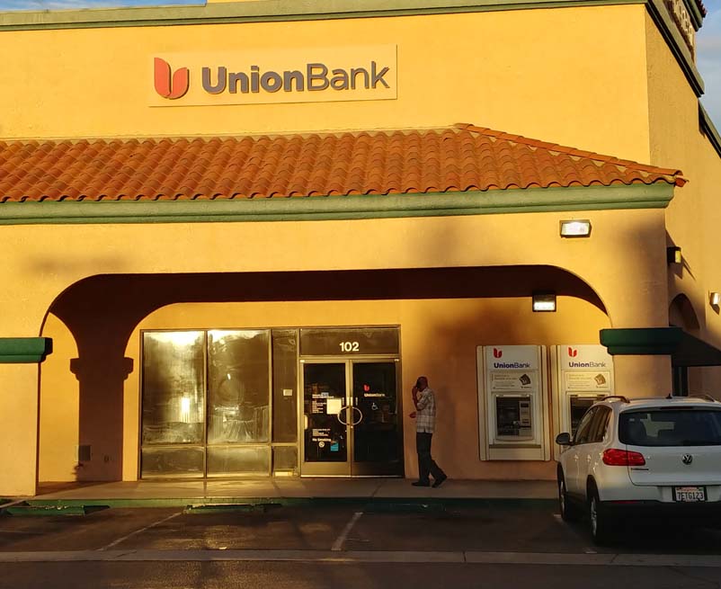 Union Bank | 1431 Rimpau Ave STE 102, Corona, CA 92879, USA | Phone: (951) 278-4866