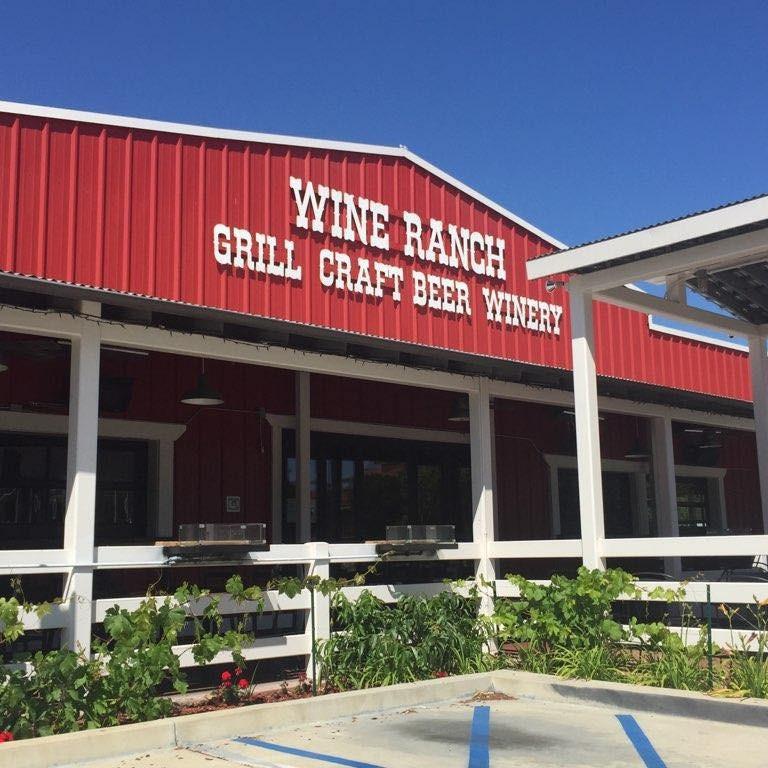 Wine Ranch Grill and Cellars | 24683 Washington Ave, Murrieta, CA 92562, USA | Phone: (951) 600-2800