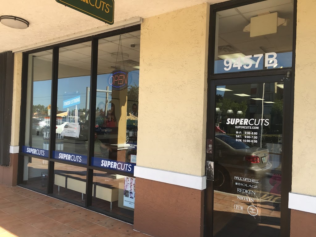 Supercuts | 9457B W Flagler St, Miami, FL 33174, USA | Phone: (305) 264-2871