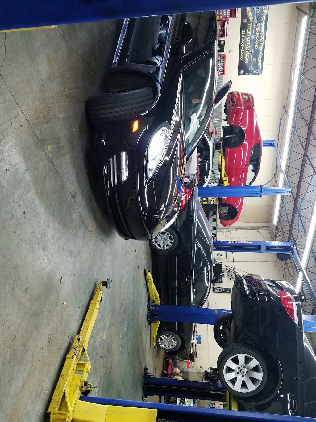 European Auto Care - Lewisville | 1440 TX-121 #8, Lewisville, TX 75067 | Phone: (972) 436-7300